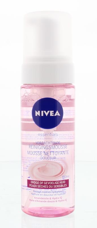 vis reinmousse dr/sensh- 150ml