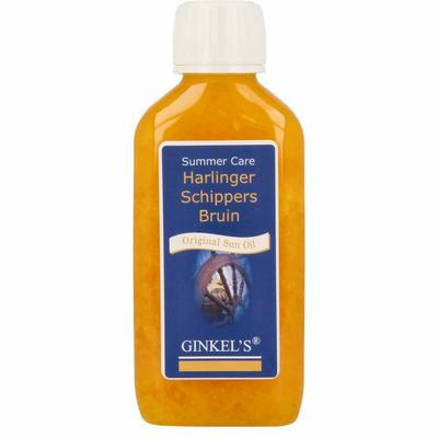 Ginkel's Harlinger schippers bruin