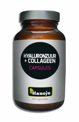 Hanoju Hyaluronzuur & collageen