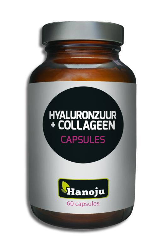 Hyaluronzuur & collageen