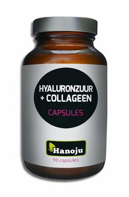 Hanoju Hyaluronzuur & collageen