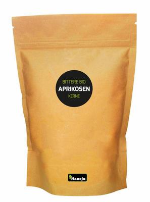 Hanoju bio bittere abrikoospit paperb 1000g