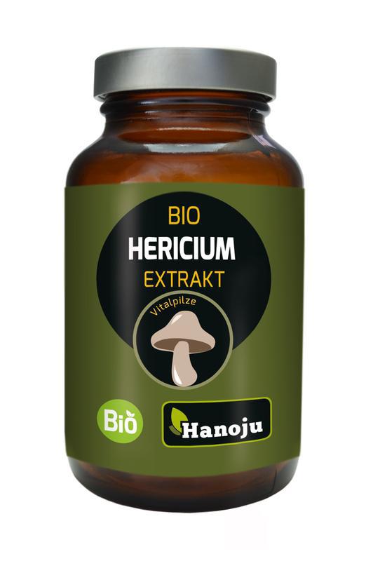 Hericium extract bio