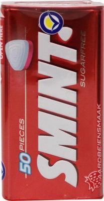 Smint XL Strawberry losse verpakking