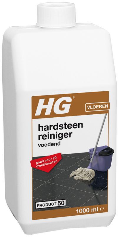 Reiniger hardsteen vloeren voedend 50
