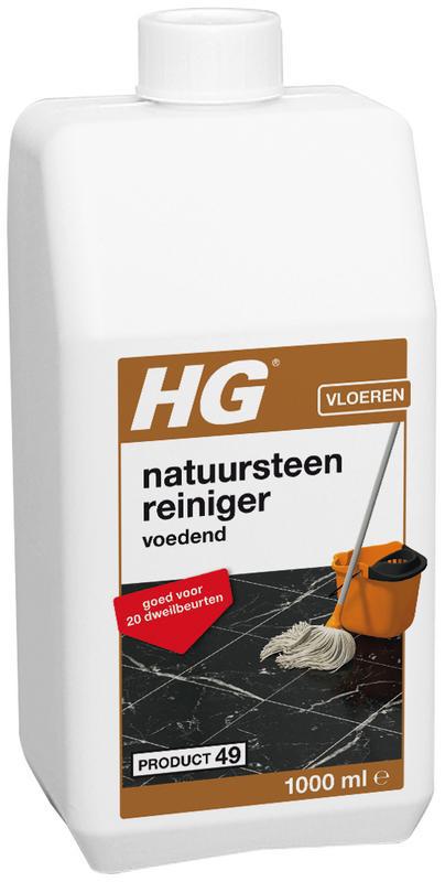 Reiniger natuursteen voedend 49