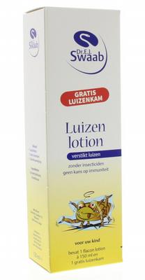 SWAAB Luizenlotion