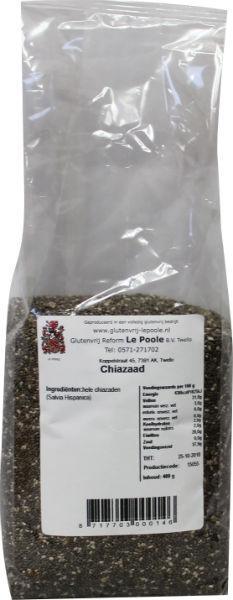 Chia zaad