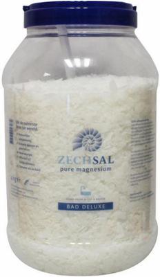 Zechsal Magnesium badzout deluxe