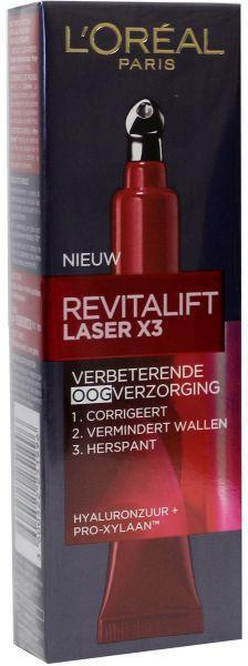 oogcrm revital laser- 15ml