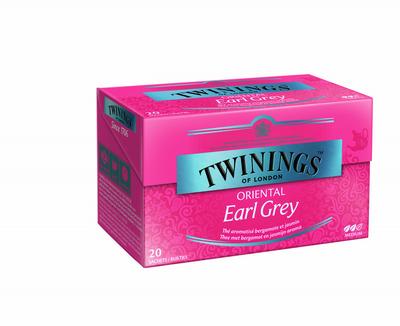 Twinings oriental earl grey / 20zk
