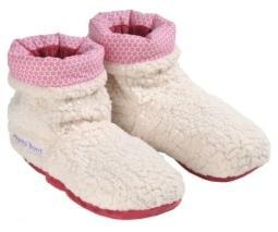 Volatile slippies boots mt 4-7 sherpa b ex