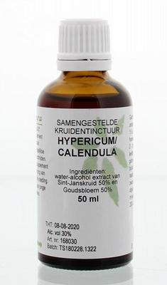 SANATURA Hypercal hypericum/calendula tinctuur