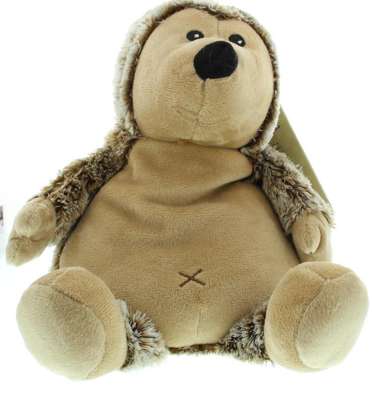 Egel bruin gemeleerd