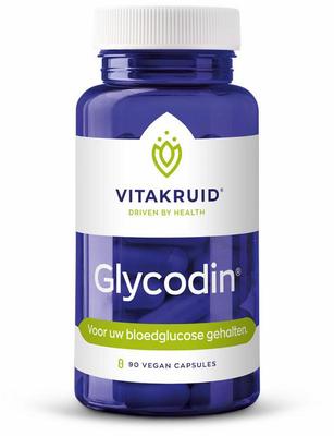 Vitakruid Vitakruid Glycodin Chroom Biotine Alfa-liponzuur L-Taurine