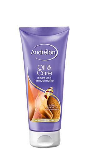 masker oil&care- 180ml