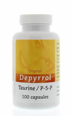 Depyrrol Taurine P5P 5mg