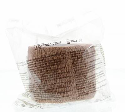 3M Coban zelfklevende zwachtel huid 5cm x 4.5m