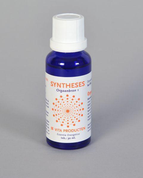 Syntheses orgaanbron 1 DNA