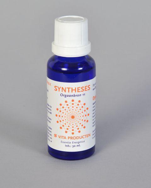 Syntheses orgaanbron 11 koppel