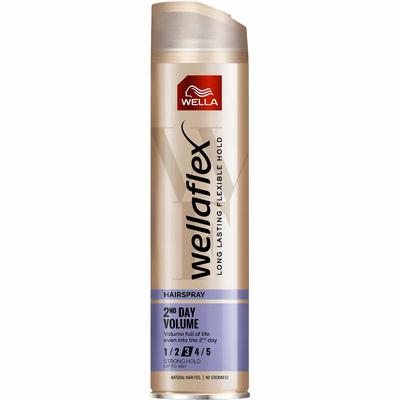 Wella 2nd day volume extra strong haarspray
