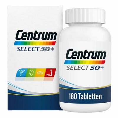 Centrum Select 50+ advanced
