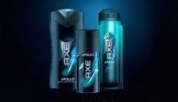 AXE showergel apollo # 250ml