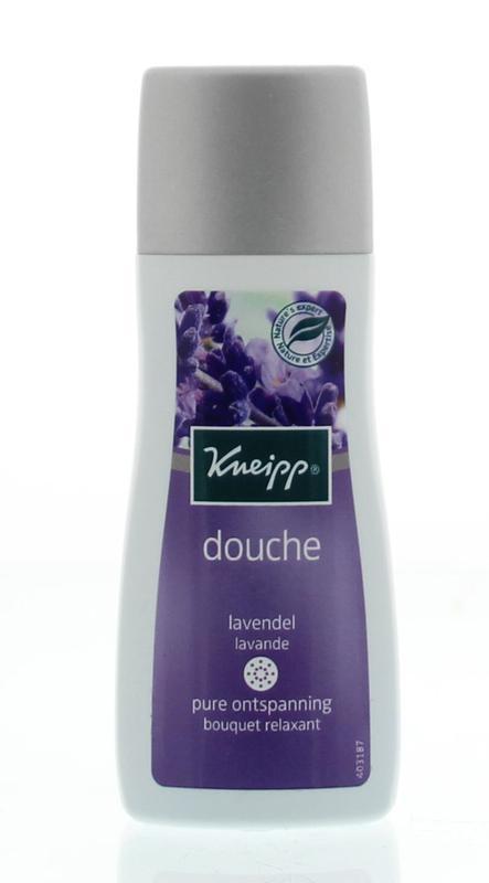 Relaxing douche lavendel mini
