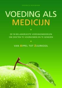 Deltas voeding als medicijn boek