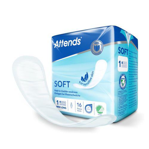 Inlegger soft mini 1 long