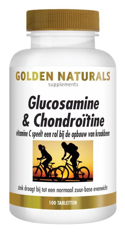 Glucosamine & chondroitine