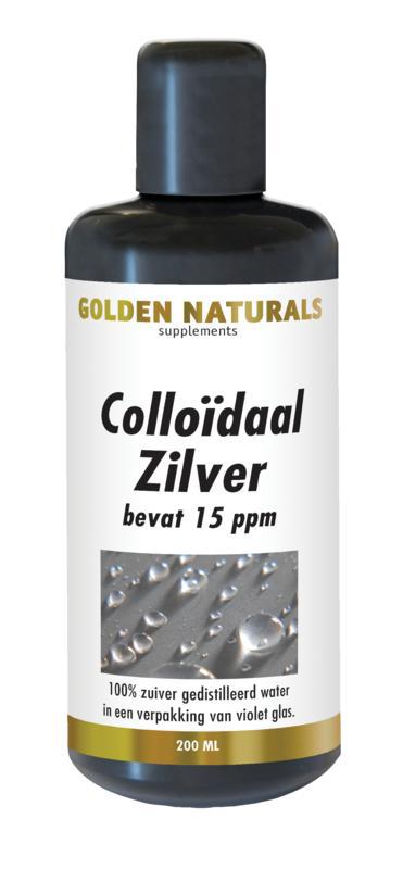 Colloidaal zilver
