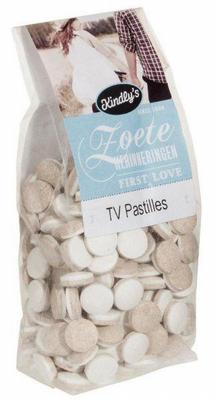 Kindly's TV pastilles zoete herinnering