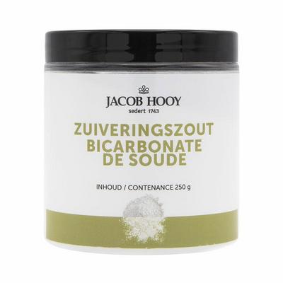 Jacob Hooy Zuiveringszout natrium bicarbonaat