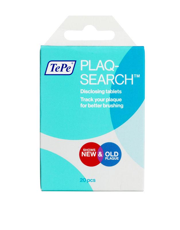 PlaqSearch tabletten