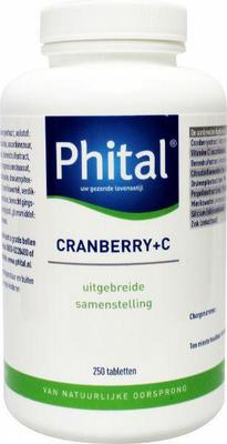 Phital Cranberry + C