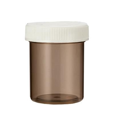 Spruyt Hillen Tabletflacon 25ml shadow met dop