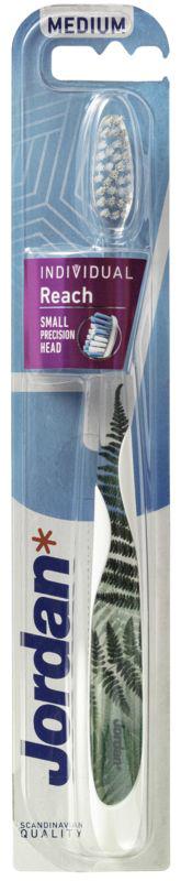 Tandenborstel individual reach medium