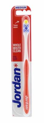 Jordan Tandenborstel totalclean medium