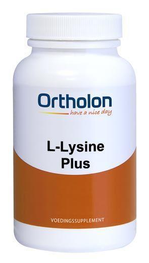 L-Lysine plus