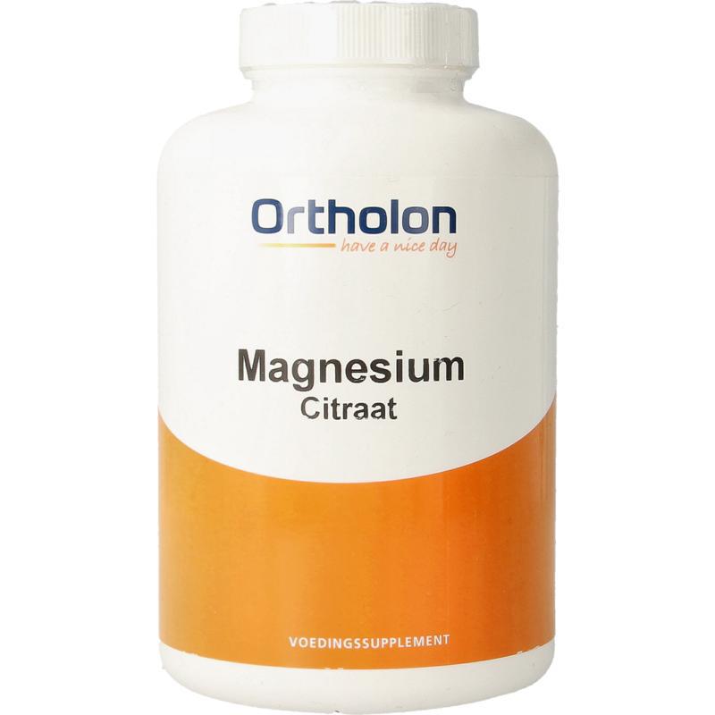Magnesium citraat
