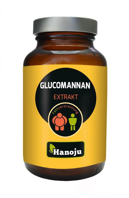glucomannan 500mg 180cap