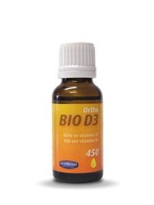 Orthonat bio d3 # 20ml