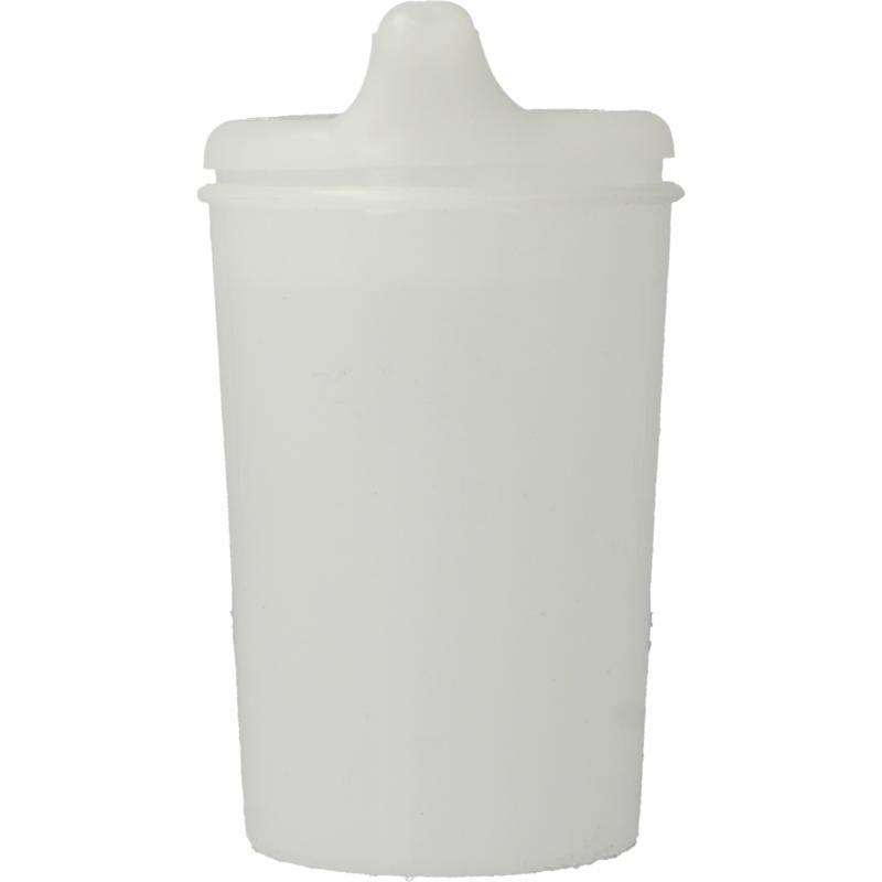 Drinkbeker ideaal deksel met tuit 4mm