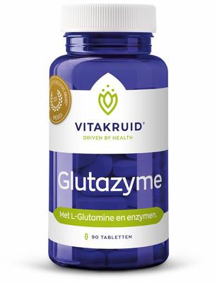 Vitakruid Vitakruid Glutazyme oa Spijsverteringsenzymen en L-Glutamine