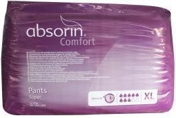 Comfort pants super maat XL tot 165cm