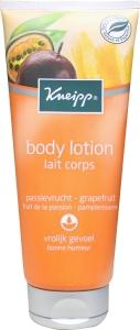 ONBEKEND \ MERKLOOS bodylotion passvrucht -grapefruit 200 ml
