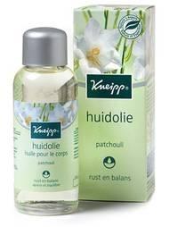 Kneipp Huidolie Patchouli