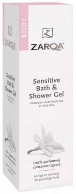Zarqa body bath&shower sens f- 200ml