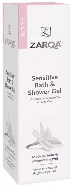 body bath&shower sens f- 200ml